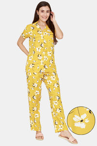 Vibrant Yellow